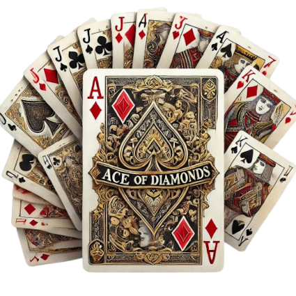 ACE OF DIAMONDS